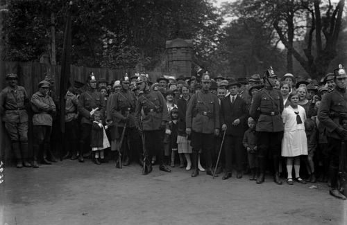 Policing the Republic to Death: How Weimar Germany Legalized Repression