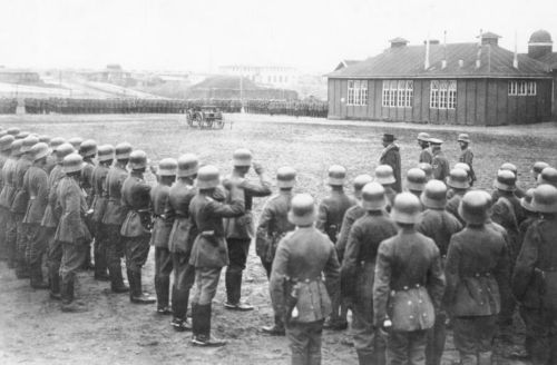 Policing the Republic to Death: How Weimar Germany Legalized Repression