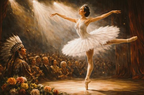 Maria Tallchief: A Native American Prima Ballerina and Trailblazer in the Mid-20th Century