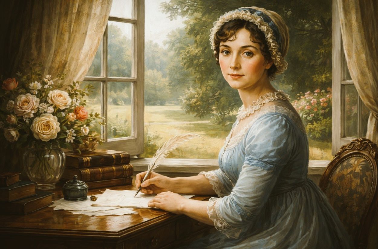 The Mysterious Miss Austen: The Life and Work of the Author of ‘Pride and Prejudice’