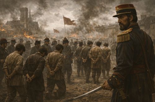 Bloody Week and the Paris Commune: Order, Violence, and Republican Authority in 1871