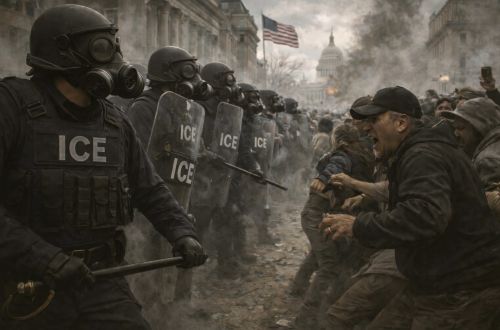 The Elastic Constitution: Domestic Force and the Limits of Restraint in the U.S.