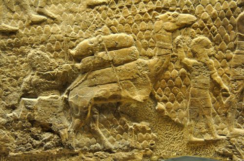 Provincial Terror as Internal Policing in the Neo-Assyrian Empire 6 Provincial Terror as Internal Policing in the Neo-Assyrian Empire