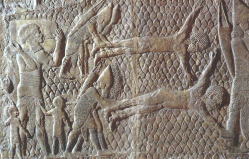 Provincial Terror as Internal Policing in the Neo-Assyrian Empire 8 Provincial Terror as Internal Policing in the Neo-Assyrian Empire