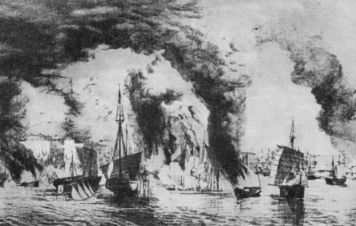 Delegated Violence and Internal Policing during the 19th-Century Taiping Rebellion