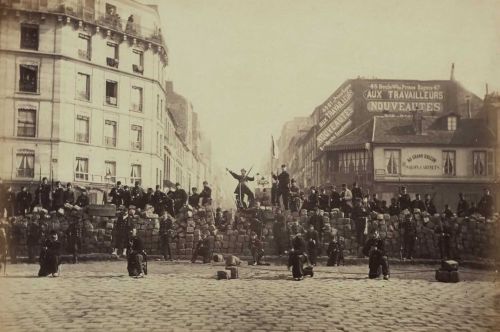Bloody Week and the Paris Commune: Order, Violence, and Republican Authority in 1871