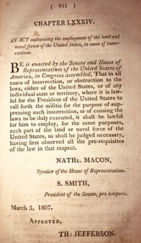 The Elastic Constitution: Domestic Force and the Limits of Restraint in the U.S.
