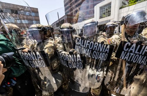 The Elastic Constitution: Domestic Force and the Limits of Restraint in the U.S.