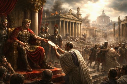 Law Yielding to Power: Administrative Authority and Civic Erosion in Imperial Rome