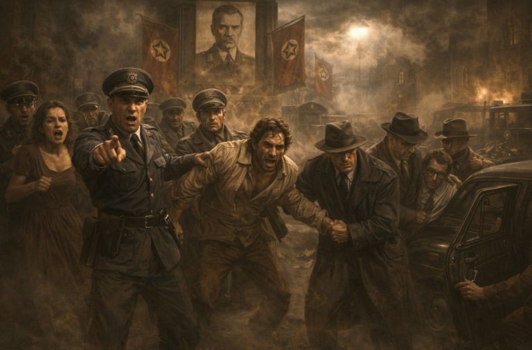 Administrative Policing and Mission Creep in 20th-Century Authoritarianism 14 012726-07-History-Law