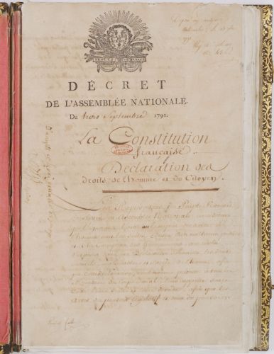 Lettres de Cachet: Enforcement without Judicial Restraint in Ancien Régime France 11 Lettres de Cachet: Enforcement without Judicial Restraint in Ancien Régime France