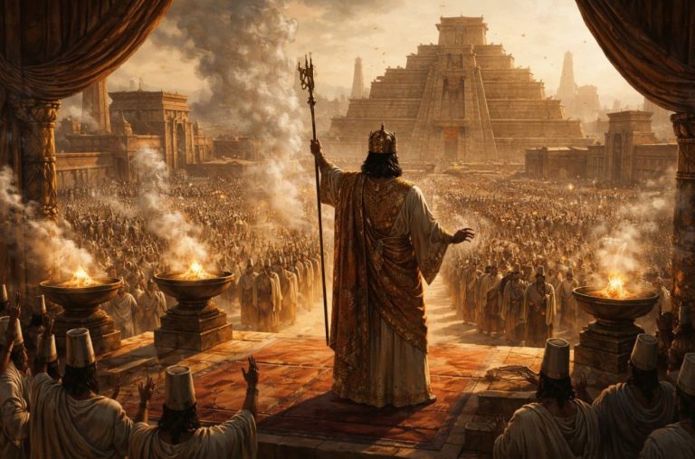 Authority without Capacity: Ritual and the Illusion of Control in Ancient Mesopotamia 14 012826-01-History