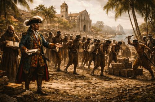 Civilizing Myths and the Erasure of Violence in Colonial Empires