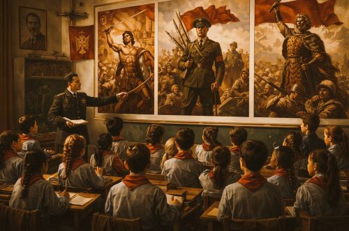 Myth as Curriculum in 20th-Century Nationalist Regimes 2 Myth as Curriculum in 20th-Century Nationalist Regimes