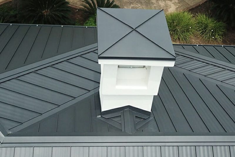 Energy Savings And Strength Gains With Modern Metal Roofing in Austin