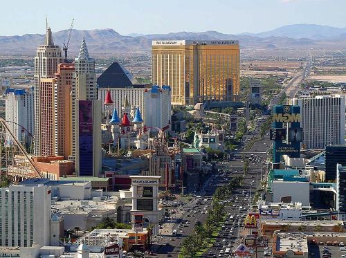 5 Things Las Vegas Is Best Known For