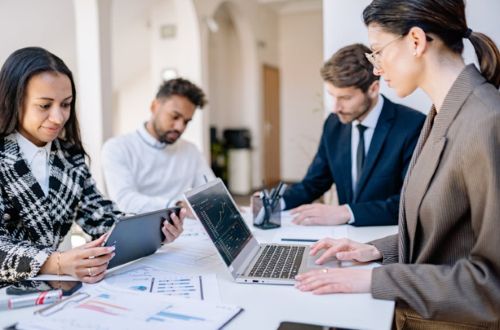 Leadership Growth Through Scenario-Based Thinking