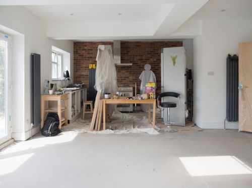 The Role of Renovation in Extending the Life of Residential Architecture