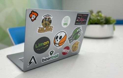 Why Use Custom Vinyl Stickers for Outdoor Branding and Advertising?