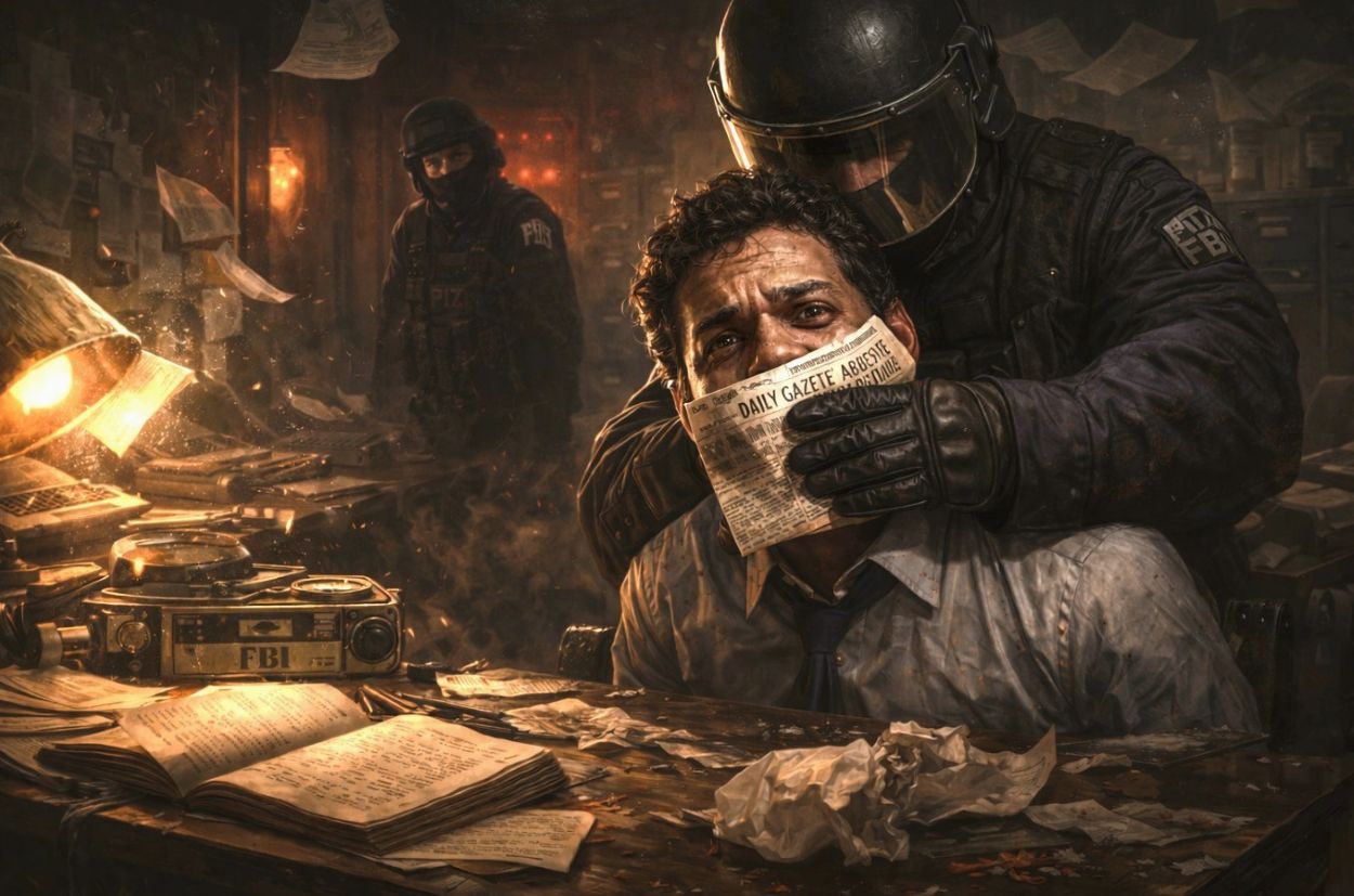 Policing Dissent: COINTELPRO and the Long War on Press Freedom