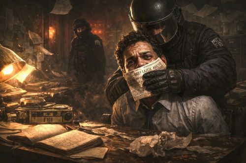 Policing Dissent: COINTELPRO and the Long War on Press Freedom 2 Policing Dissent: COINTELPRO and the Long War on Press Freedom