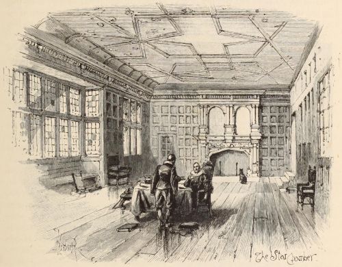 When Law Becomes the Enemy of Speech: The Star Chamber and Tudor Censorship