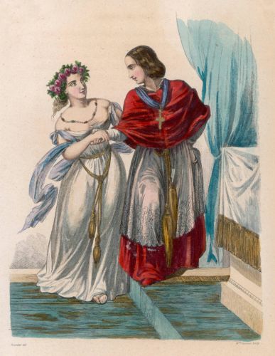 The Medieval Papal Pornocracy and the Politics of Institutional Denial