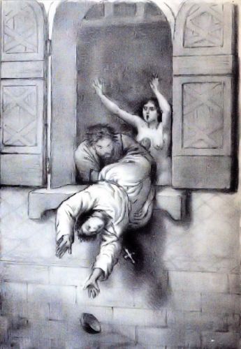 The Medieval Papal Pornocracy and the Politics of Institutional Denial