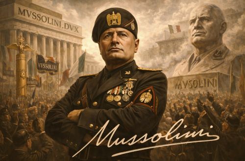 Mussolini and Fascist Eponymy: When the State became a Signature