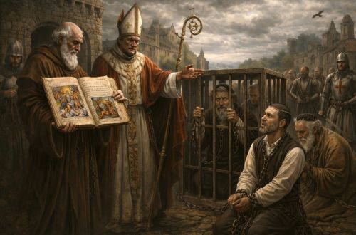 Teaching the Beast: How Medieval Christian Europe Learned to Dehumanize Others