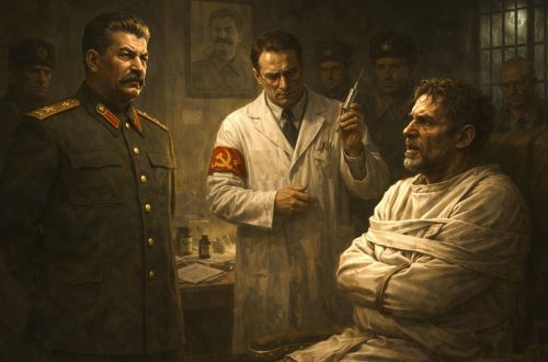 Joseph Stalin and Psychiatric Suppression of Dissent in the Soviet Union