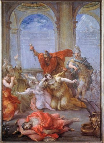 Caligula: Power, Madness, and the Politics of Discrediting Dissent in Ancient Rome