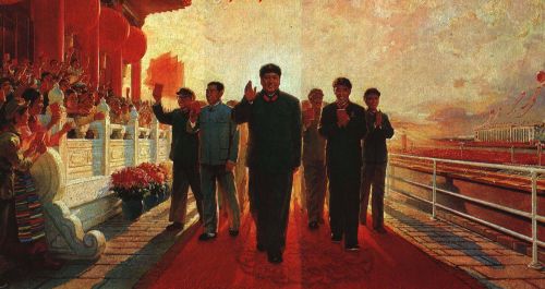 Mao Zedong: Ideological “Sickness” and the Erasure of Reality in the Cultural Revolution
