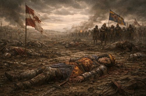 Defeat without Apotheosis: Bosworth Field and the Tudor Refusal to Heroize Loss