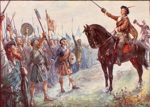 The Jacobite Rebellions and the Limits of Romantic Memory