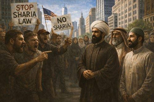 Selective Freedom: Sharia Panic and the Politics of Belonging in the United States
