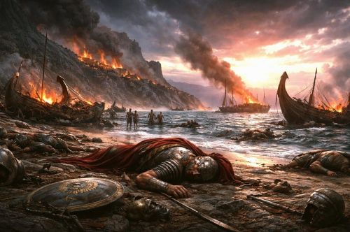 After Sicily: How Athenian Overreach Triggered Imperial Collapse