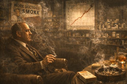 Engineered Addiction: Big Tobacco and the Historic Architecture of Denial 2 Engineered Addiction: Big Tobacco and the Historic Architecture of Denial