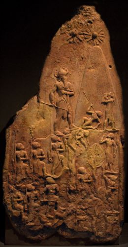 Drought and Denial: The Akkadian Empire and the Politics of Changing Climate