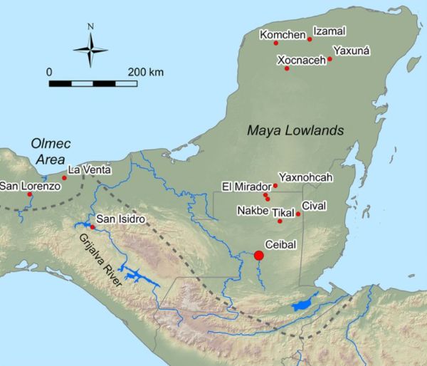 Ritual, Drought, and Decline: Elite Climate Denial and the Classic Maya Collapse