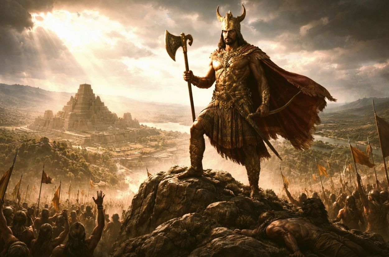 Naram-Sin and the Political Deification of Authority: Useful Holiness in Ancient Akkad