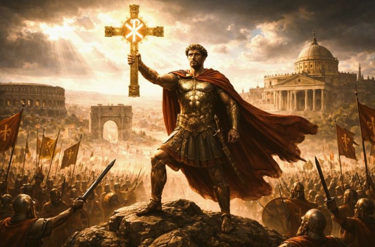 Constantine the Great and Christianity as Imperial Technology 13 021926-03-Christian-Roman