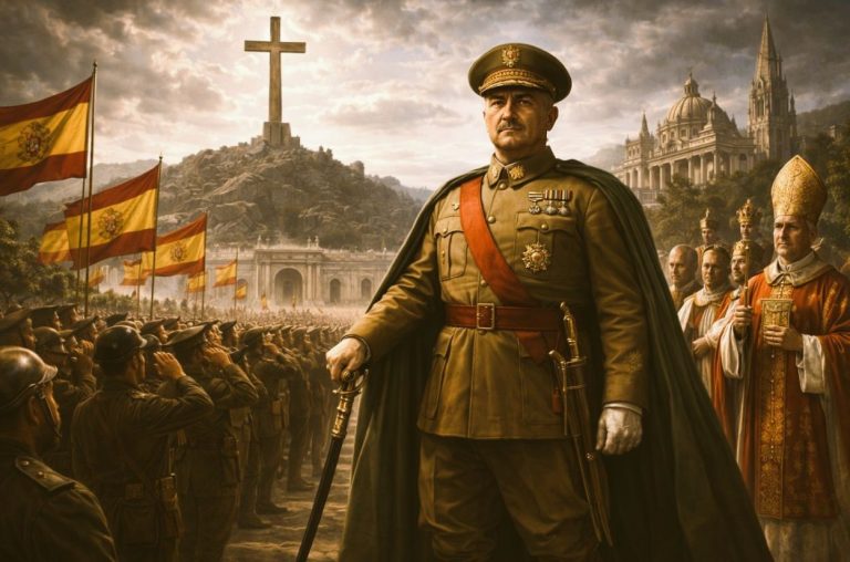 Francisco Franco and National Catholicism: When Faith became State Ideology 15 021926-07-Religion-Spain