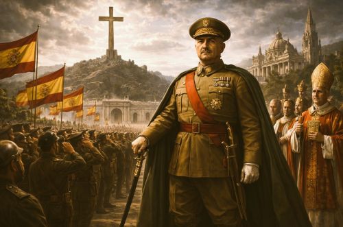 Francisco Franco and National Catholicism: When Faith became State Ideology