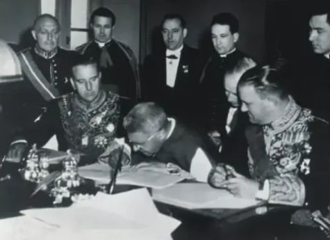 Francisco Franco and National Catholicism: When Faith became State Ideology