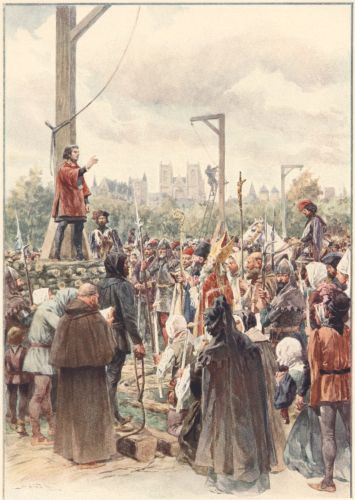 Barbe Bleue: Gilles de Rais, Crimes against Children, and Medieval Elite Immunity