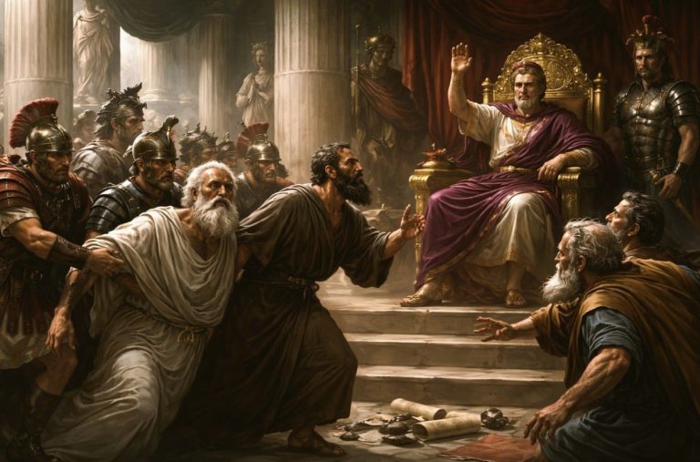 Domitian and the Expulsion of Philosophers: Selective Suppression in Imperial Rome 35 022326-01-Philosophy-Roman