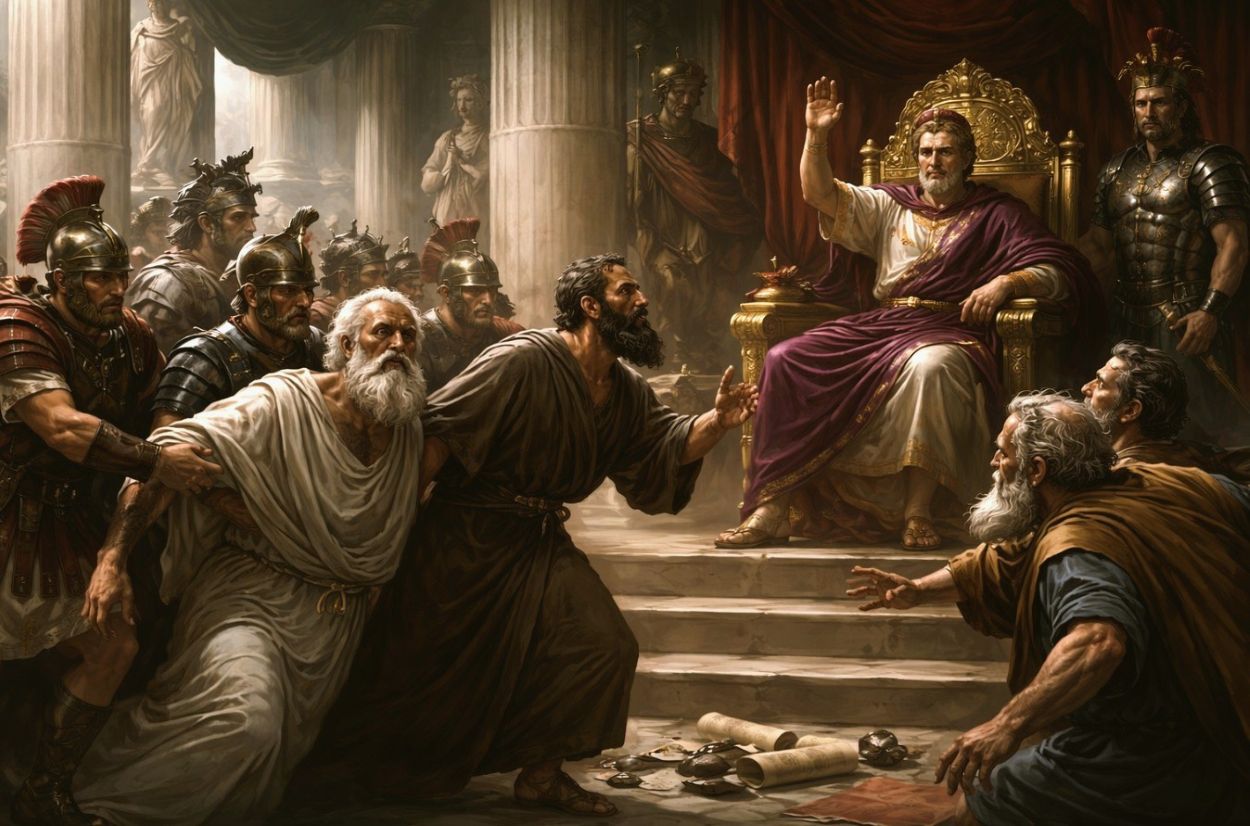 Roman Philologists Domitian and the Expulsion of Philosophers