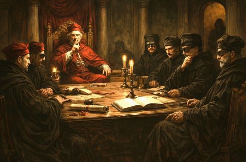 The Council of Ten: Secrecy and Speech Restrictions in the Venetian Republic