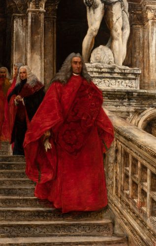 The Council of Ten: Secrecy and Speech Restrictions in the Venetian Republic